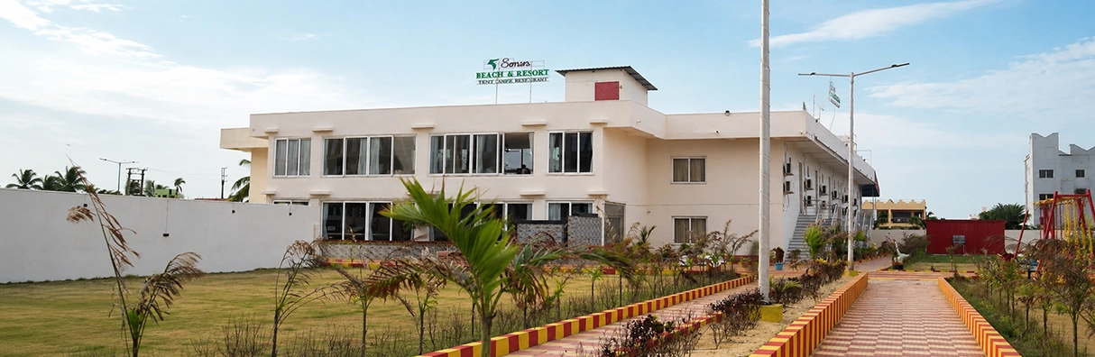 Senses Resort Exterior